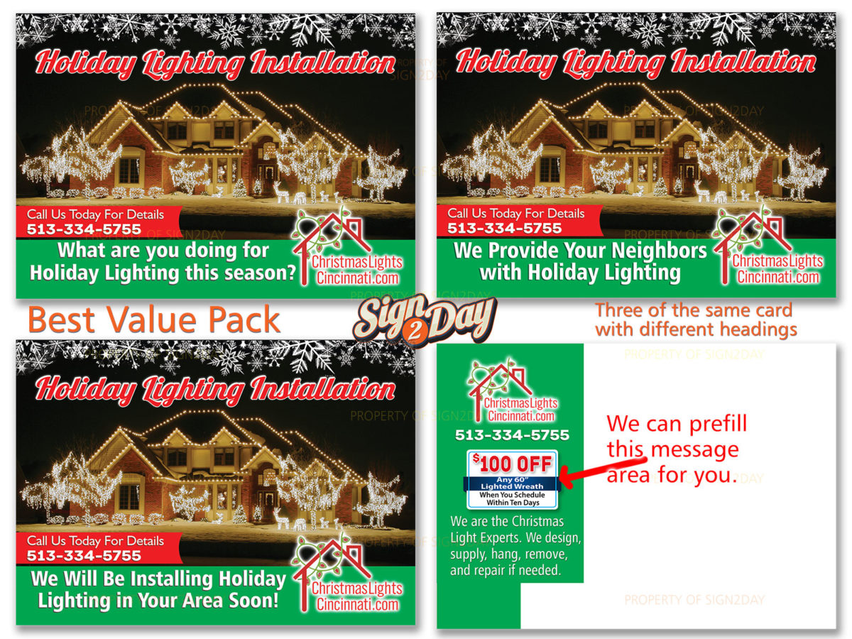 SendJim Best Value 4-Pack (3 Fronts & 1 Back) - Image 12