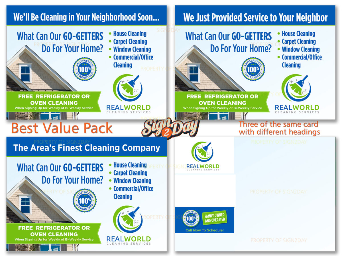SendJim Best Value 4-Pack (3 Fronts & 1 Back) - Image 13