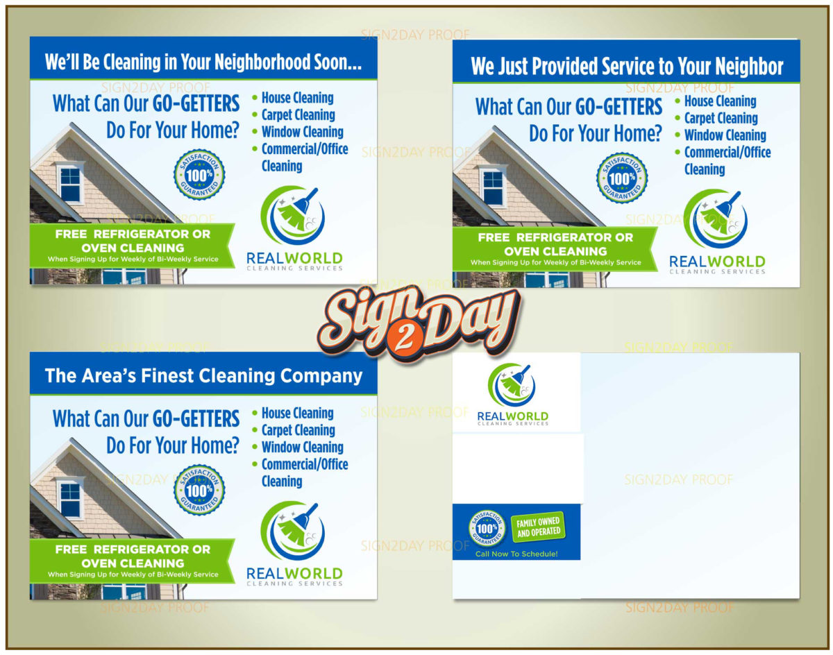 SendJim Best Value 4-Pack (3 Fronts & 1 Back) - Image 7